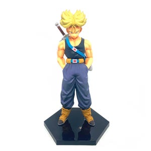 Dragon Ball Z Banpresto Chozousyu DXF Figure Toy Japan - Super Saiyan Trunks