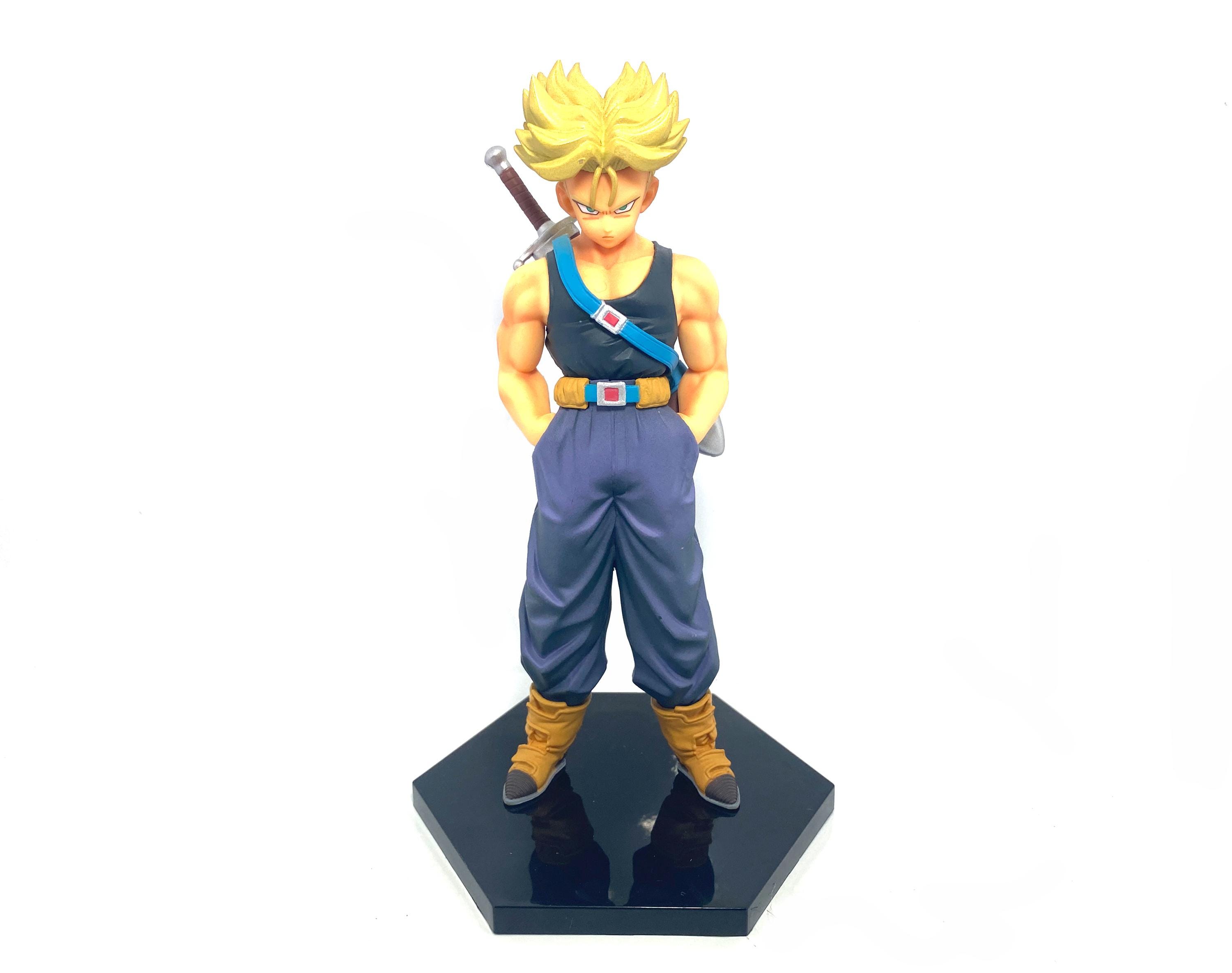 Dragon Ball Z Banpresto Chozousyu DXF Figure Toy Japan - Super