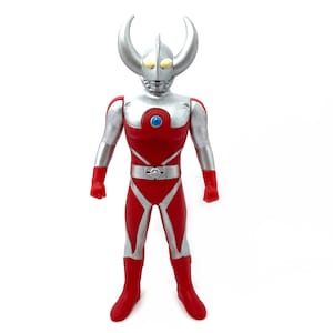 Ultraman Original Bandai Vintage Toy Soft Vinyl Japan Figure - Father of Ultra