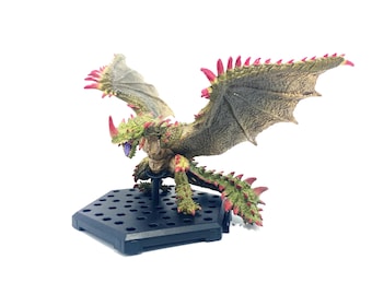 モンスターハンターワールド カプコンフィギュアビルダー スタンダード