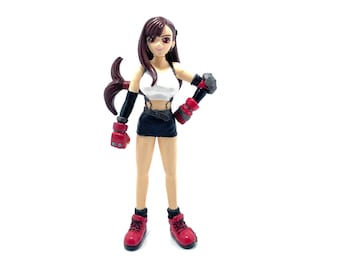 Final Fantasy VII Square Enix Trading Arts Vol.1 Toys Figure
