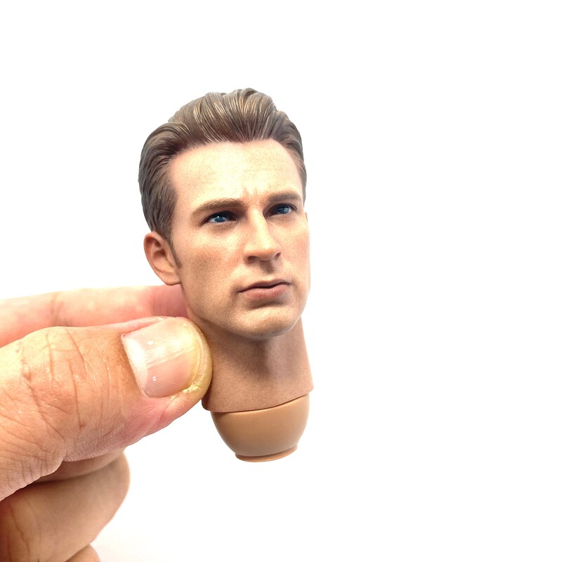 1 6 Scale Head - Etsy