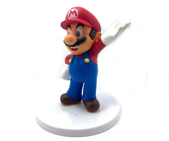 Figuras Mario Aéreo Super Mario Bros
