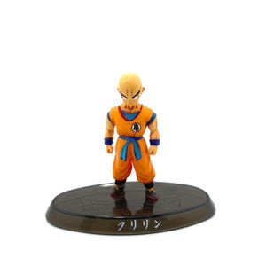 Dragon Ball Z DBZ Bandai Soul of Hyper Figuration Figure Toy Japan - Kuririn