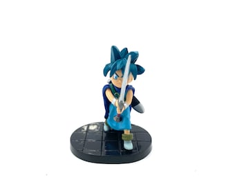 Dragon Quest IV Square Enix Character Figure Collection Toys Japan