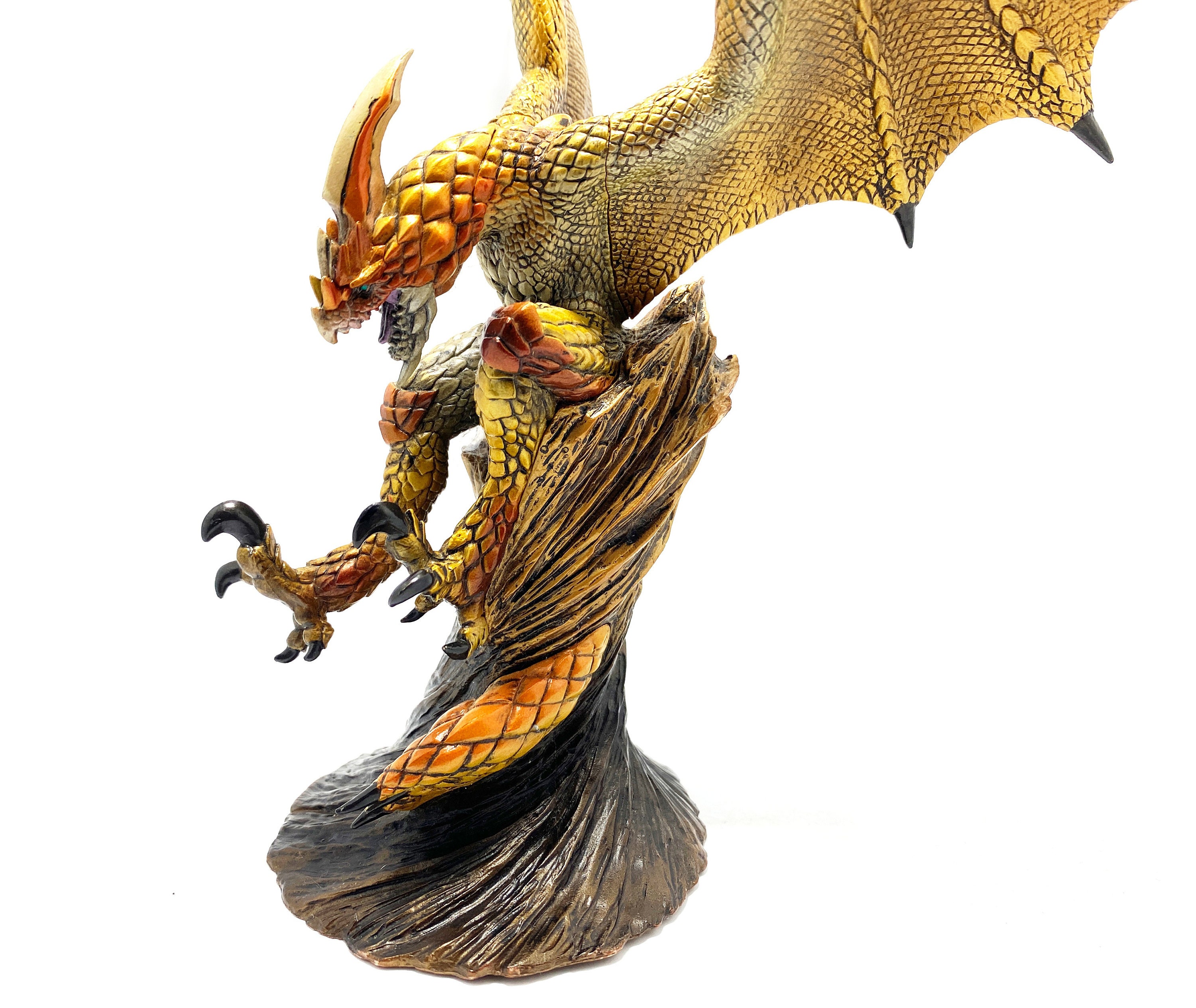 一番くじ モンスターハンター モンスタートロフィー￼ セルレギオス A賞 新品 Amazon.co.jp: 一番くじ モンスターハンター4G A賞 セルレギオス