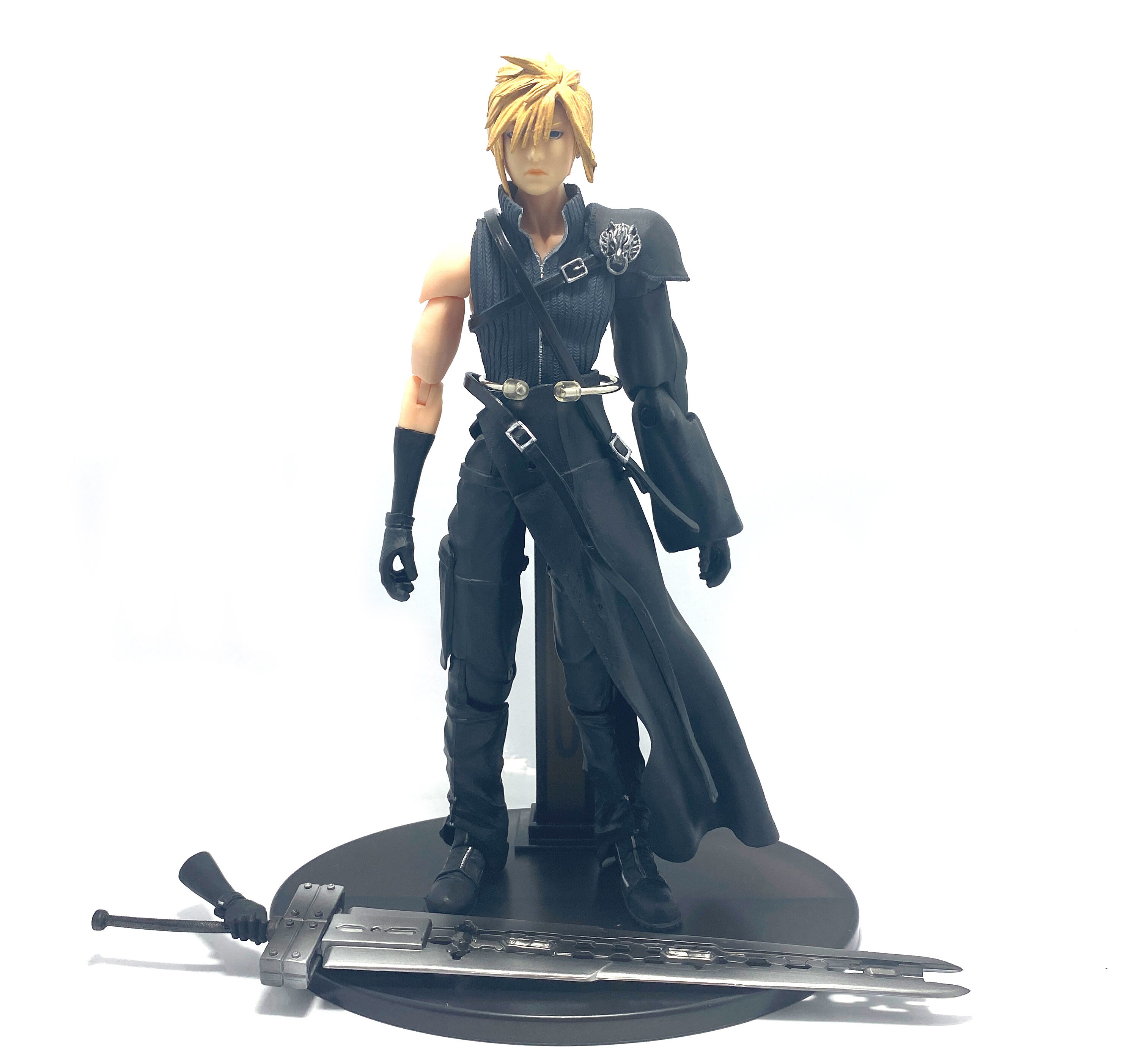 FINAL FANTASY VII ADVENT CHILDREN フィギュア Final Fantasy VII Advent Children Square Enix Play Arts