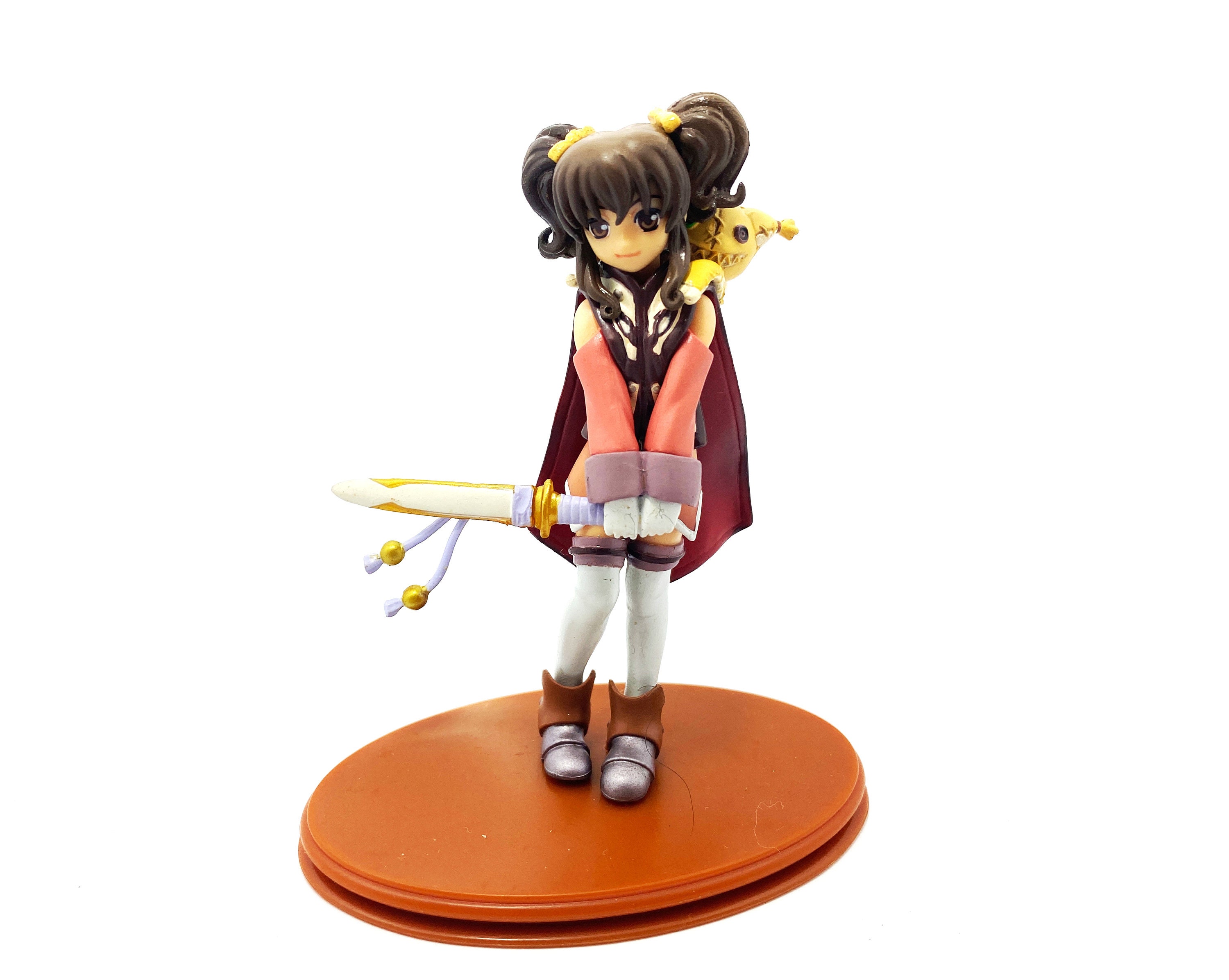 Tales of the Abyss Bandai Namco One Coin Figure Series Japan Toys