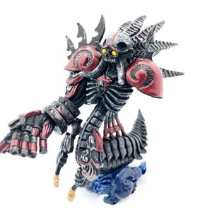 ファイナルファンタジー スクウェア・エニックス FFクリーチャーズ モデルフィギュア おもちゃ カード付き - タルイ