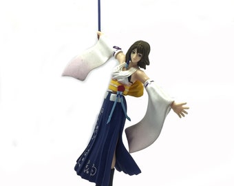 Final Fantasy X Square Enix Heroines Toy Figure Model - Yuna