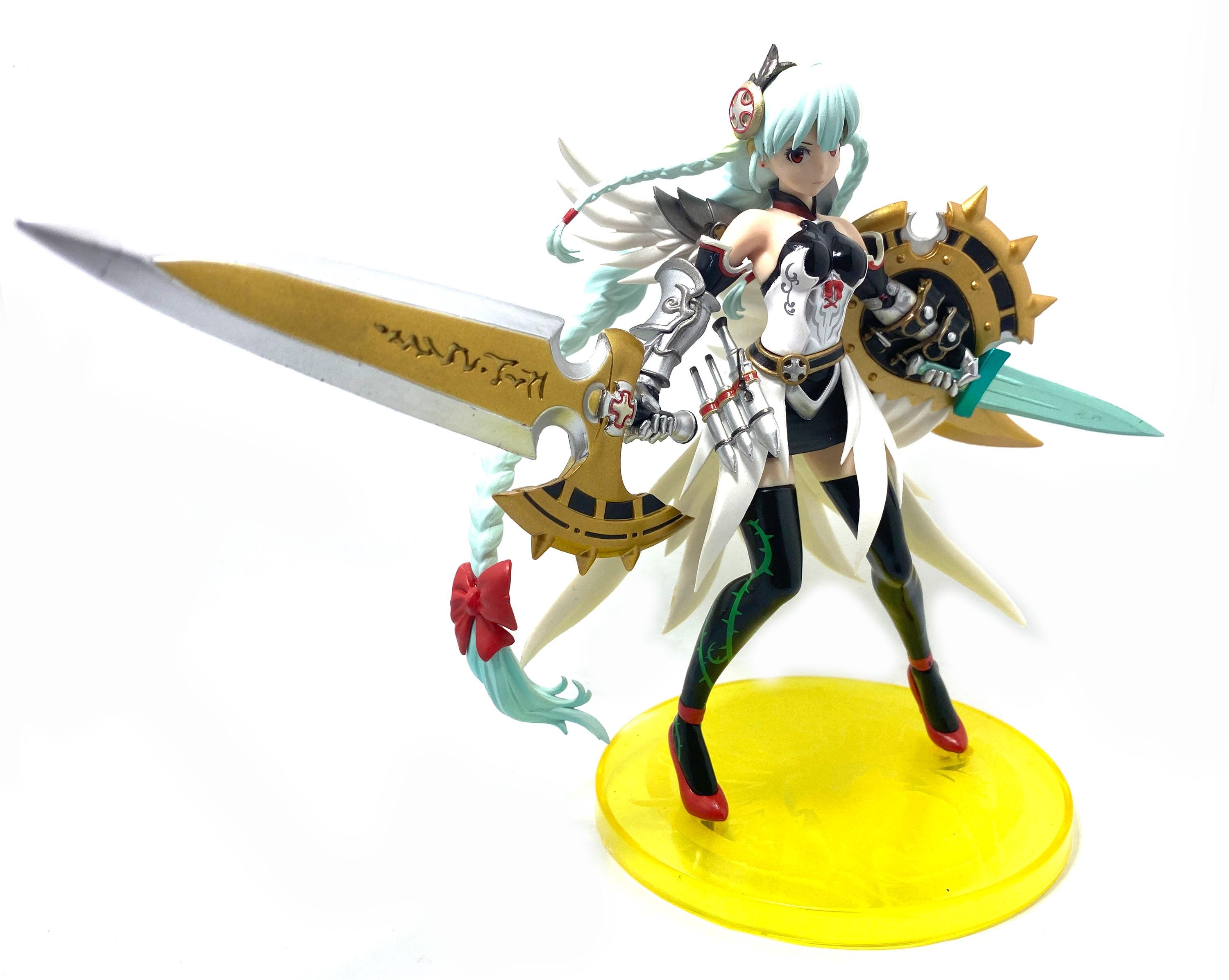 Puzzle & Dragons Eikoh Collection Figure Vol.4 Japan Toys - Grace
