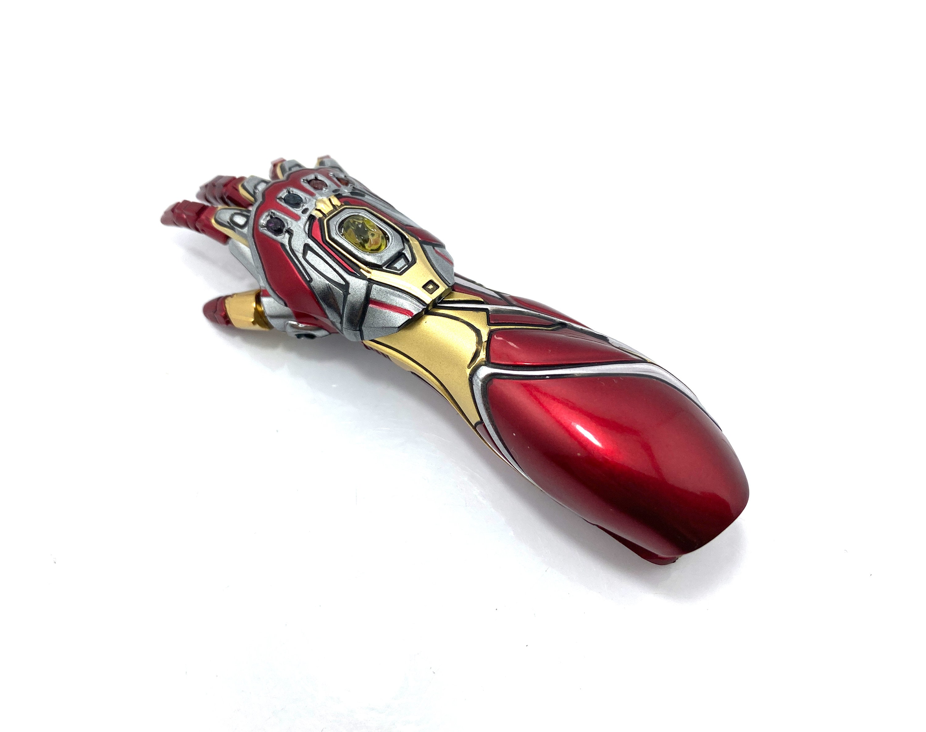 threezero hottoys アイアンマン ガントレット マーベル・スタジオ: インフィニティ・サーガDLX アイアンマン・マーク