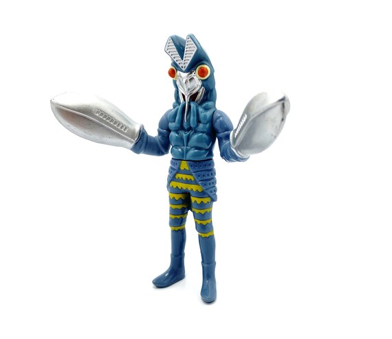 ウルトラマン Alien BALTAN フィギュア Amazon.com: TAMASHII NATIONS - Ultraman - Alien Baltan