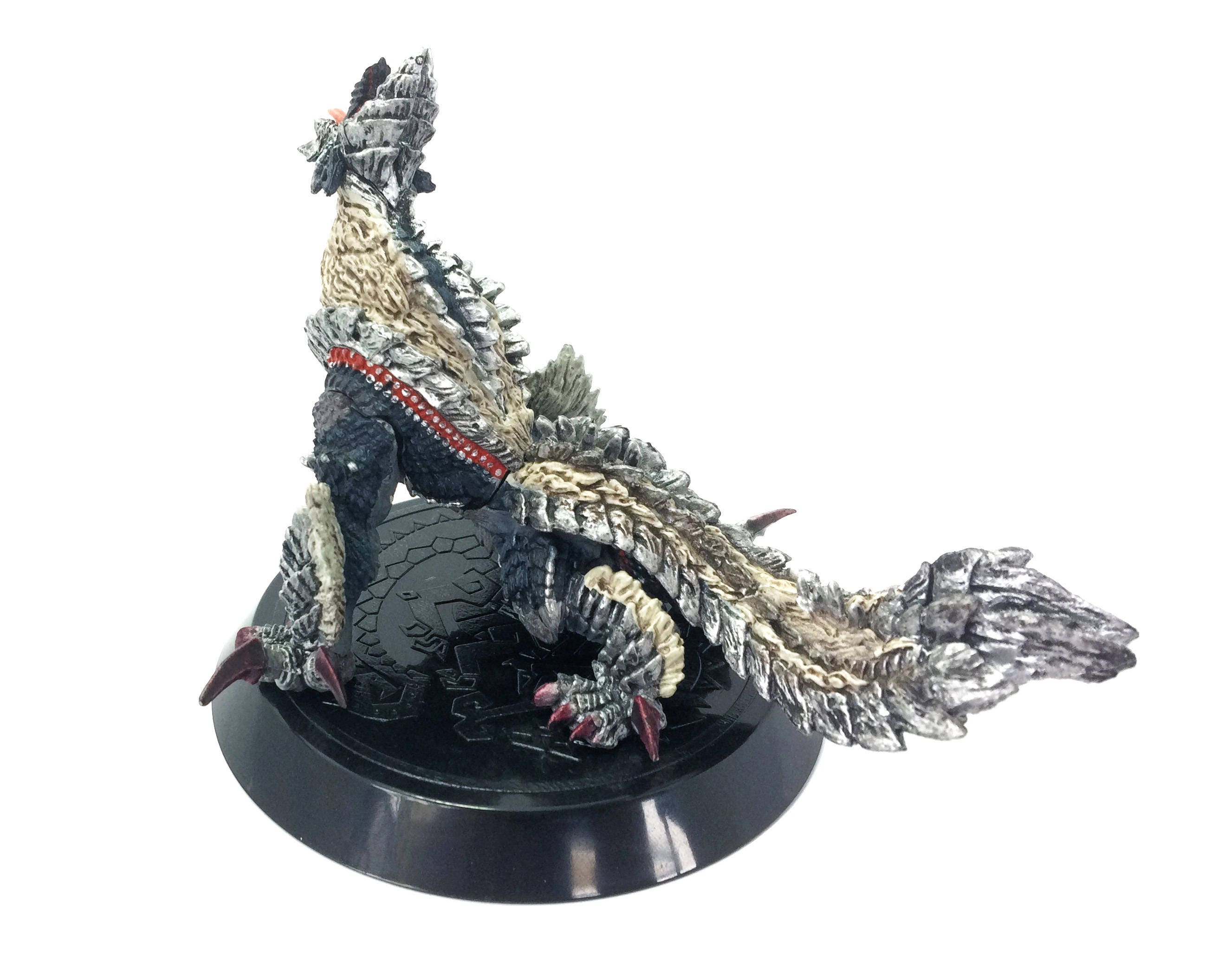Monster Hunter 3G Figure Builder Standard Model Vol.6 Etsy Monster Hunter 3G Figure Builder Standard Model Vol.6 Etsy