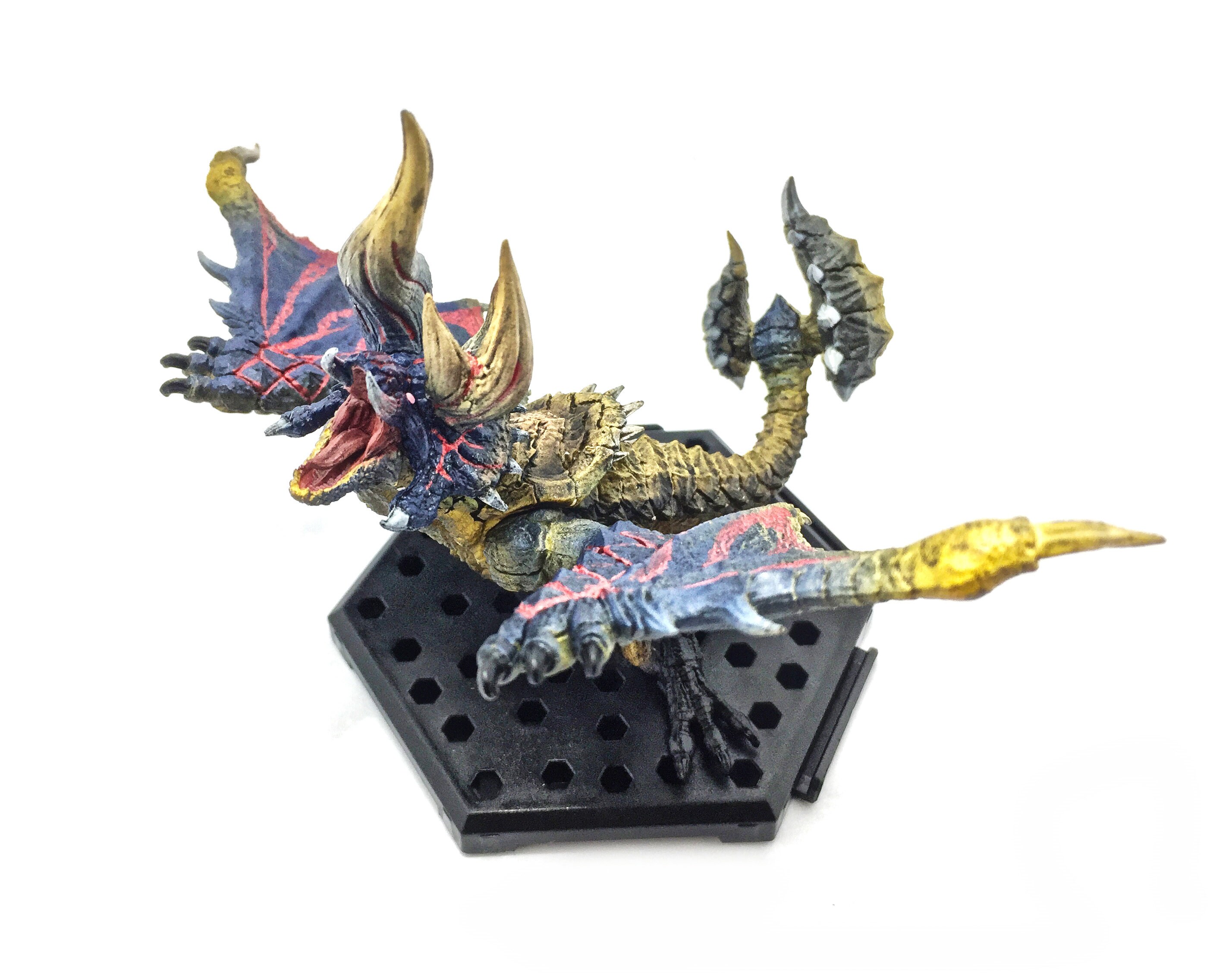 Monster Hunter Capcom Figure Builder Standard Model Plus Vol.8