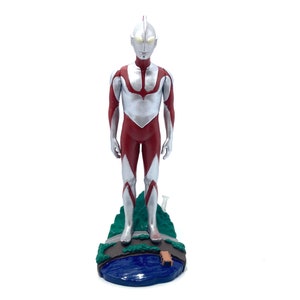 Ultraman Megahouse Petitrama Fantasy Diorama Figure Japan Toys - Shin Ultraman