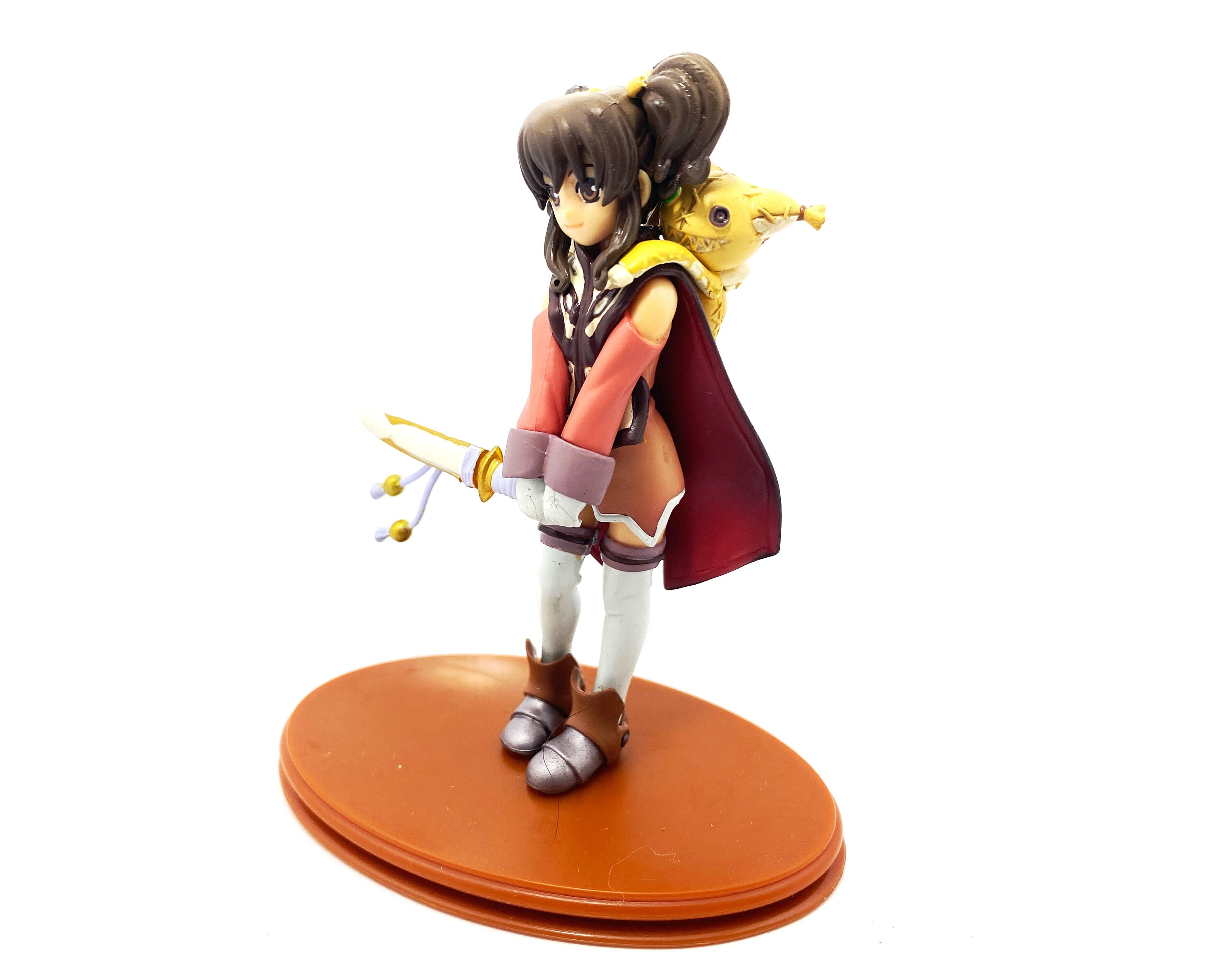 Tales of the Abyss Bandai Namco One Coin Figure Series Japan Toys
