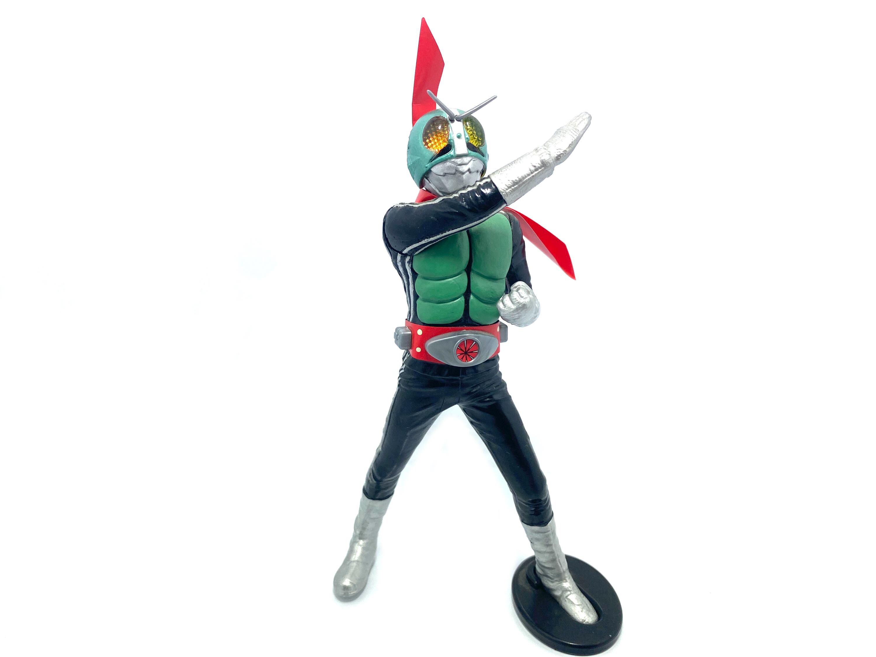 Masked Rider V1 Figure - Bandai Memorial - 4.5