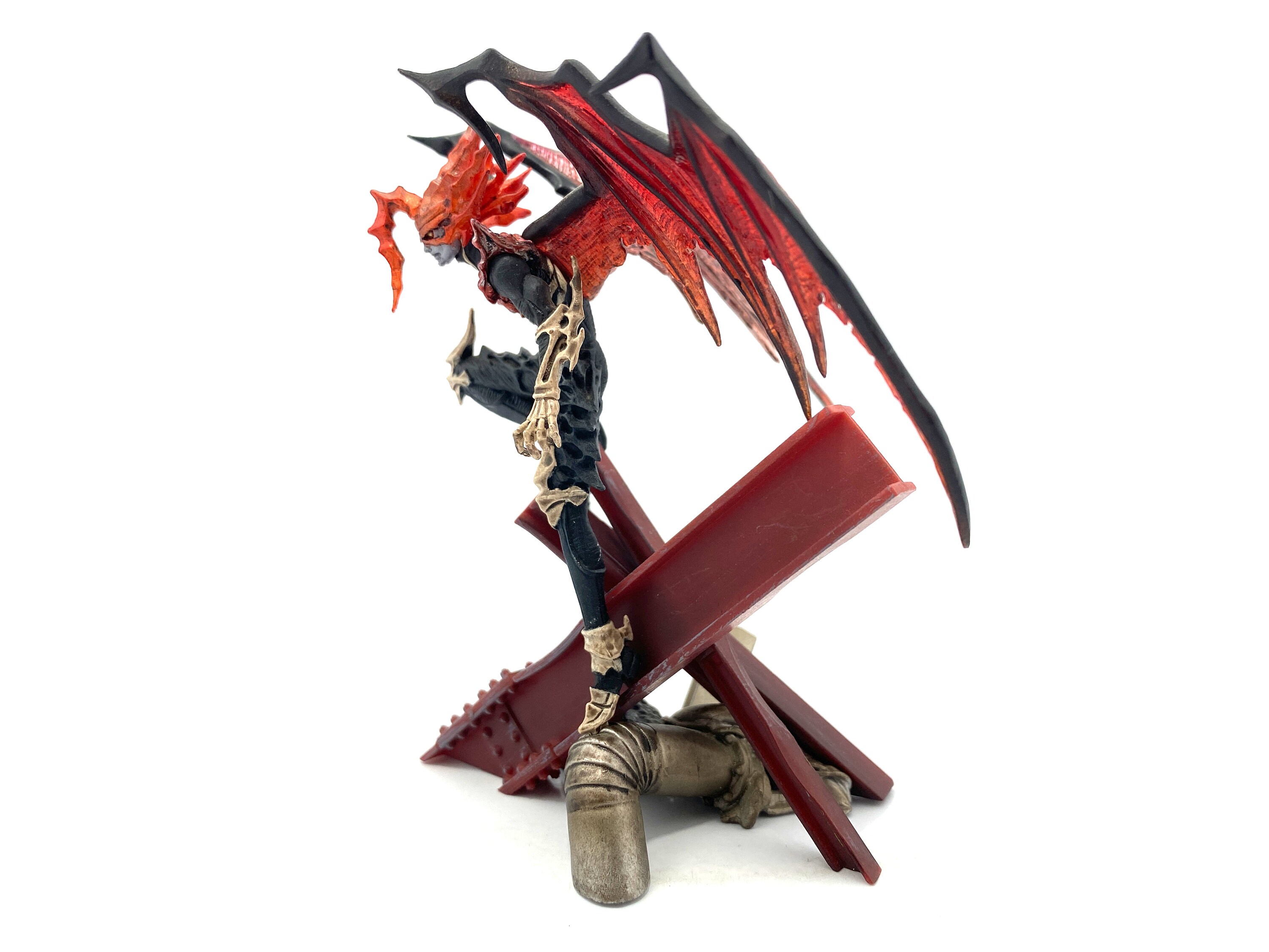 Final Fantasy Square Enix FF XIII Creatures Kai Vol.3 Model