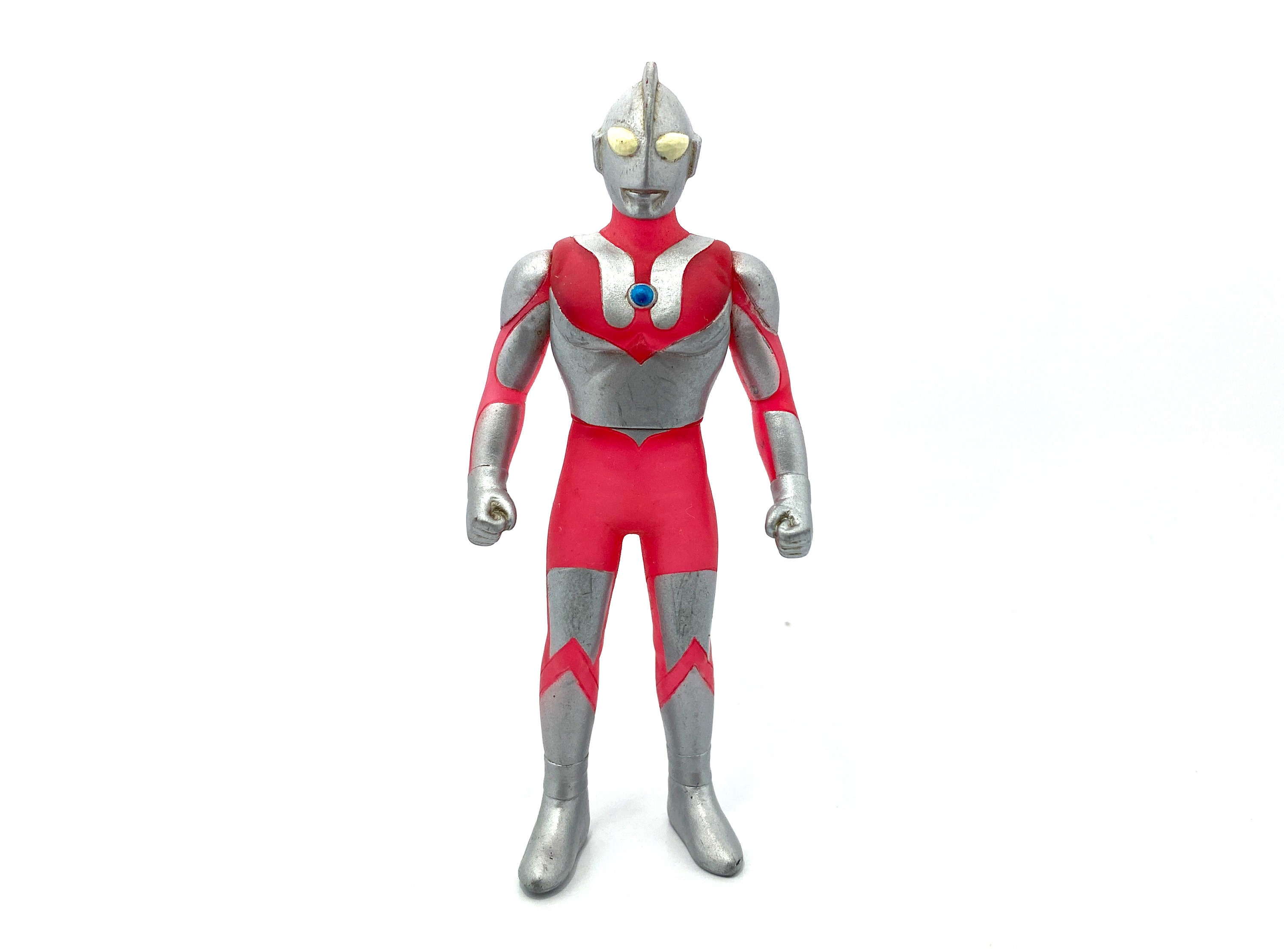 ビンテージ ウルトラマン フィギュア バンダイ 日本製 6個 ビンテージ ウルトラマン フィギュア バンダイ 日本製 6個 ビンテージ