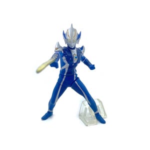 Ultraman Bandai Gashapon Ultimate HG Series Toys Japan Figure - Ultraman Hikari