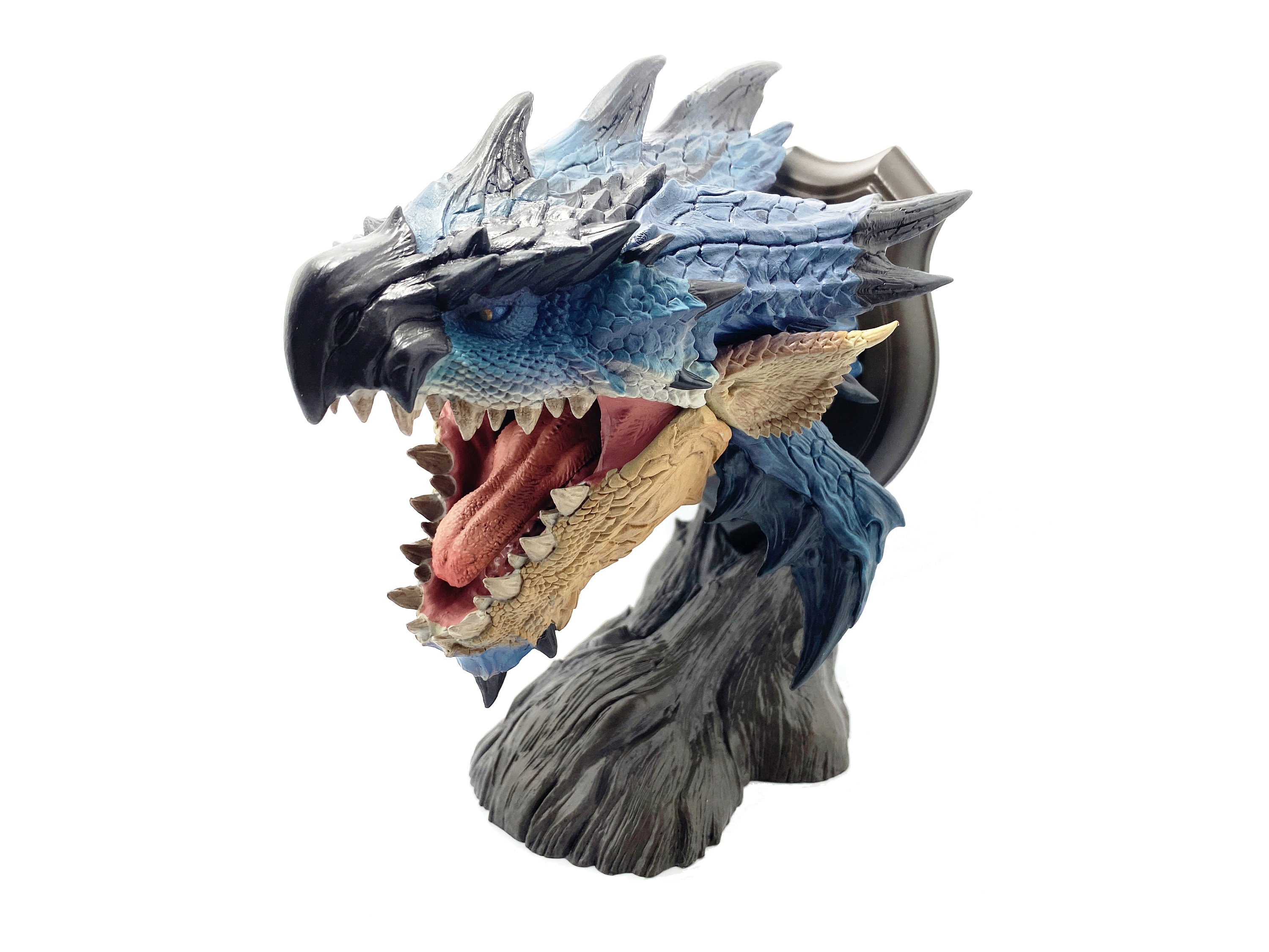 Monster Hunter Banpresto Ichiban Kuji Prize A Hunting Trophy Head