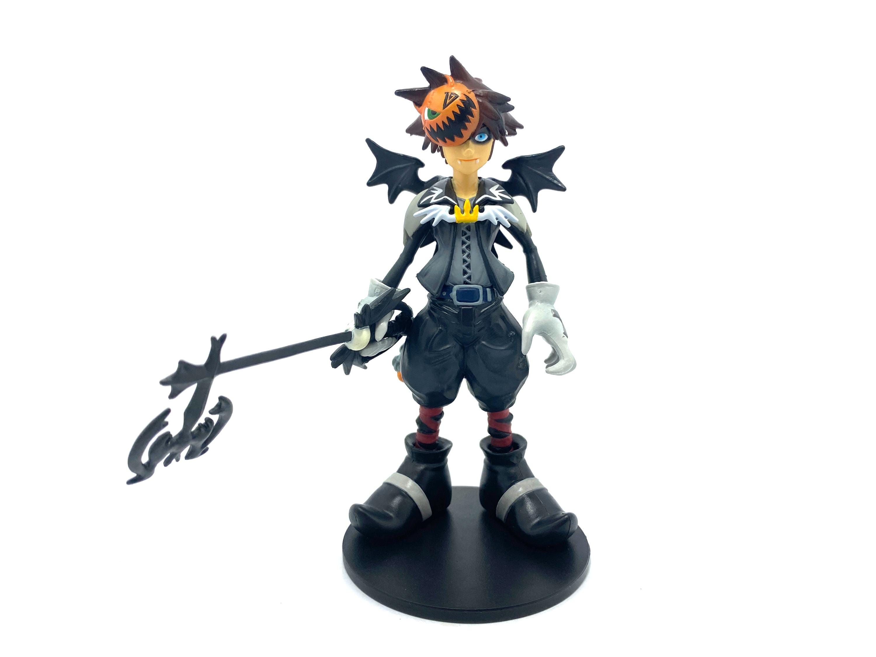 ゲームキャラクター Kingdom Hearts Magical Collection 9piece Kingdom Hearts Square Enix Tomy Magical Collection Toys