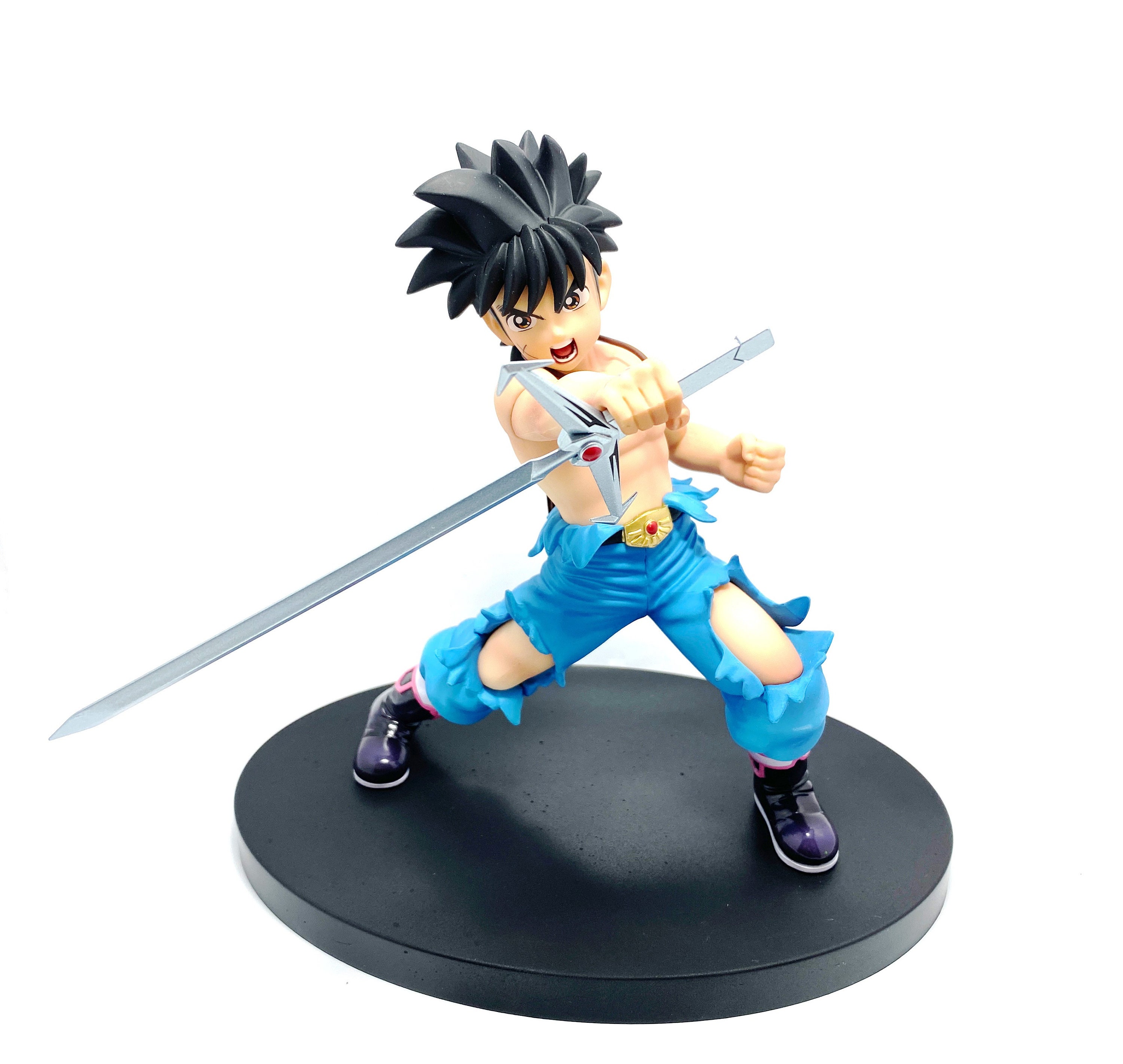 Dragon Quest the Adventure of Dai Furyu Collection Toys Figure