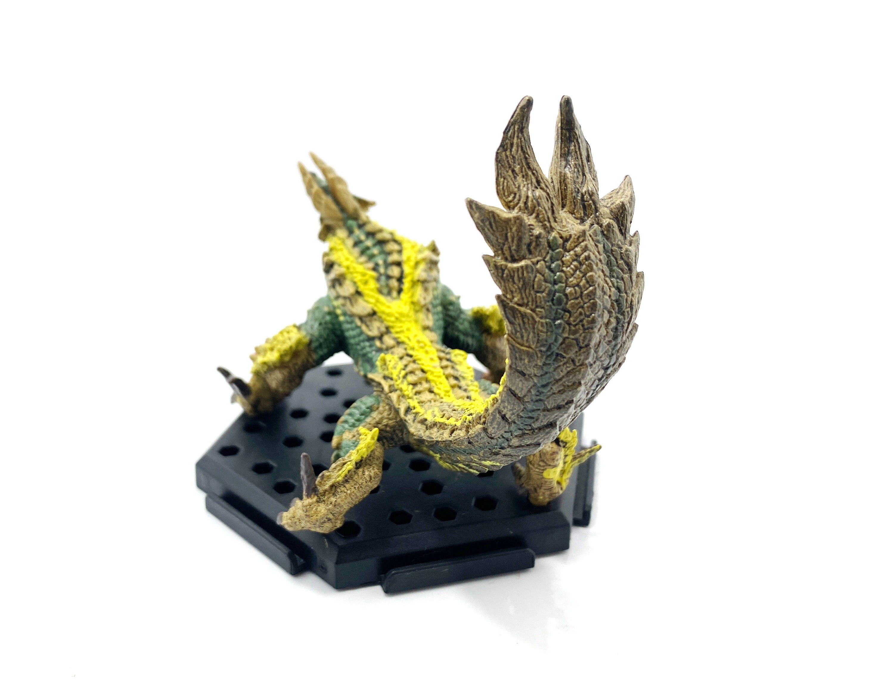 モンスターハンター カプコンフィギュアビルダー スタンダードモデル 
