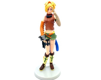 Final Fantasy X Square Enix Heroines Toy Figure Model - Rikku