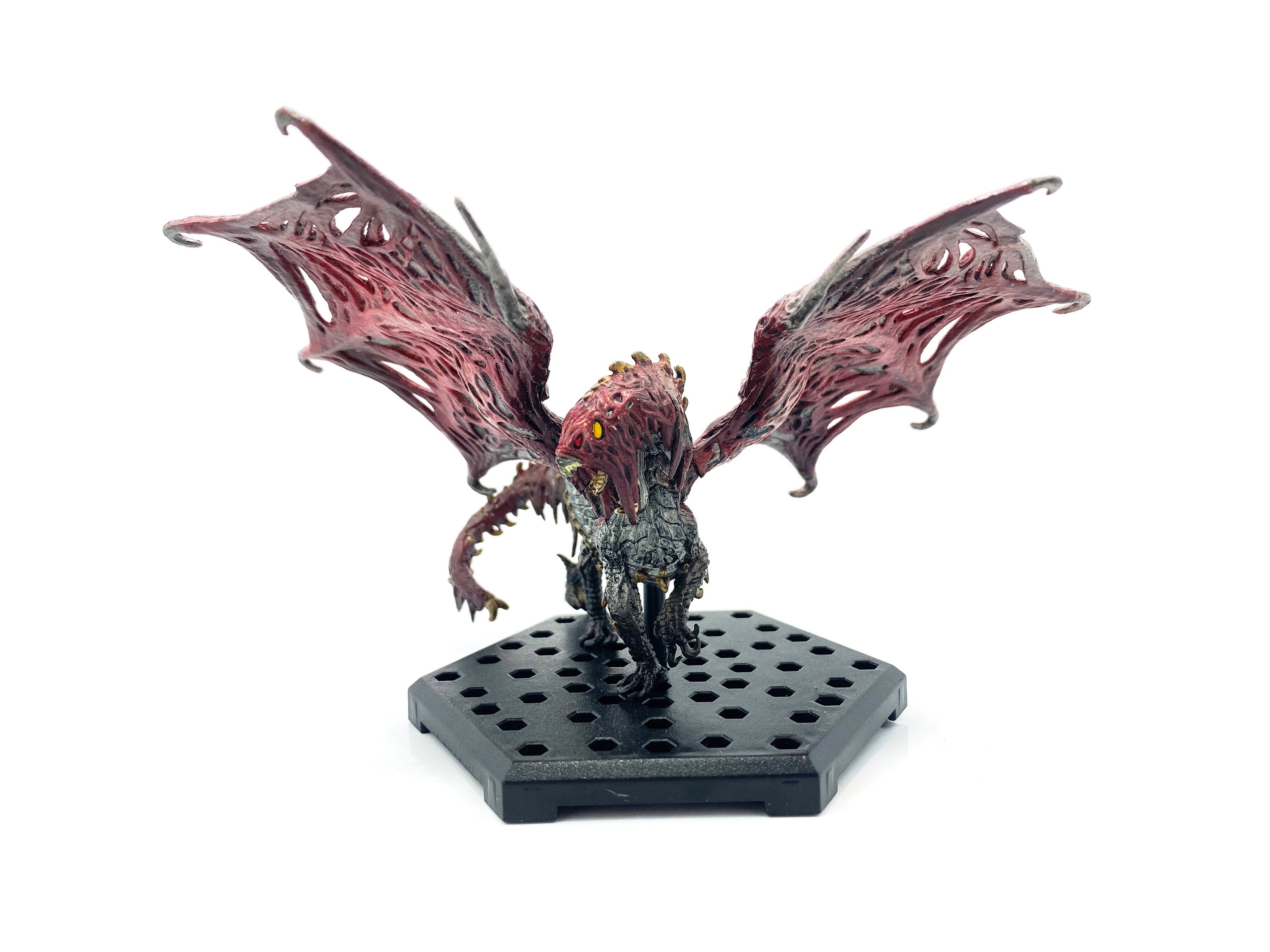 モンスターハンターワールド カプコンフィギュアビルダー スタンダード