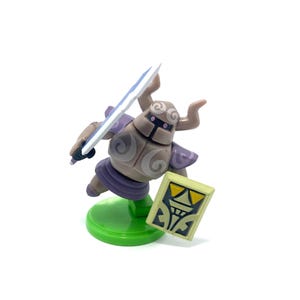 The Legend of Zelda Spirit Tracks Furuta Choco Egg Mini