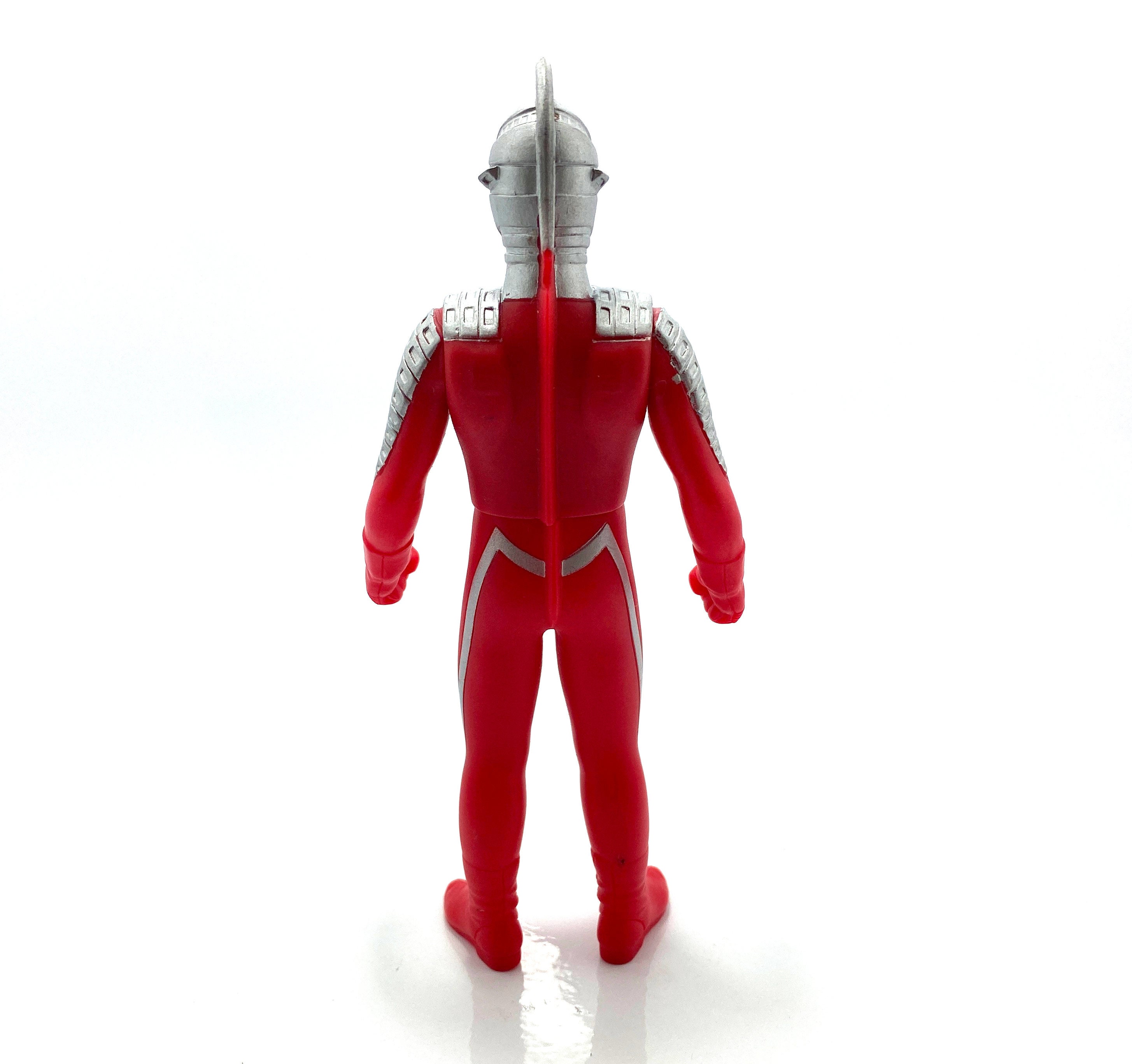 BANDAI ULTRASEVEN フィギュア Ultraman Ultraseven Bandai Vintage Toy Soft Vinyl Japan