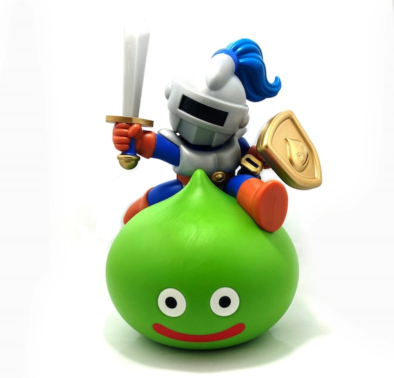 ドラゴンクエスト　スライムナイト　ビッグサイズフィギュア 🌟景品入荷情報🌟 #ドラゴンクエスト から AM ビッグフィギュア