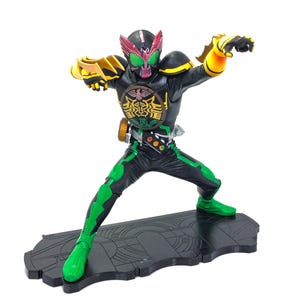 Masked Rider Banpresto DX Collection Figure Toys Japan - Kamen Rider OOO