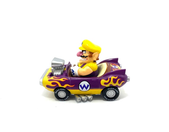 Mario Kart Nintendo Racer Collection Model Toys Figure 