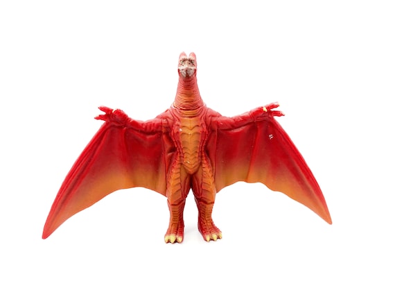 Godzilla Kaiju Bandai Movie Monster Series Soft Vinyl Figure Japan