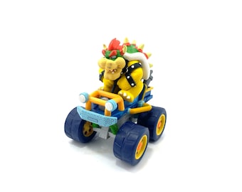 Super Mario Bros Yellow Toad Plush Doll - 6 Inch Stuffed Animal Toy, Soft & Cute, Gift Idea