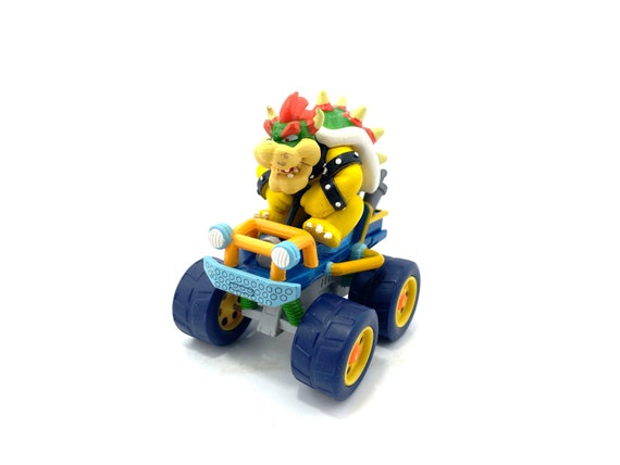 Super Mario Kart Nintendo Racer Collection Model Toys Figure 