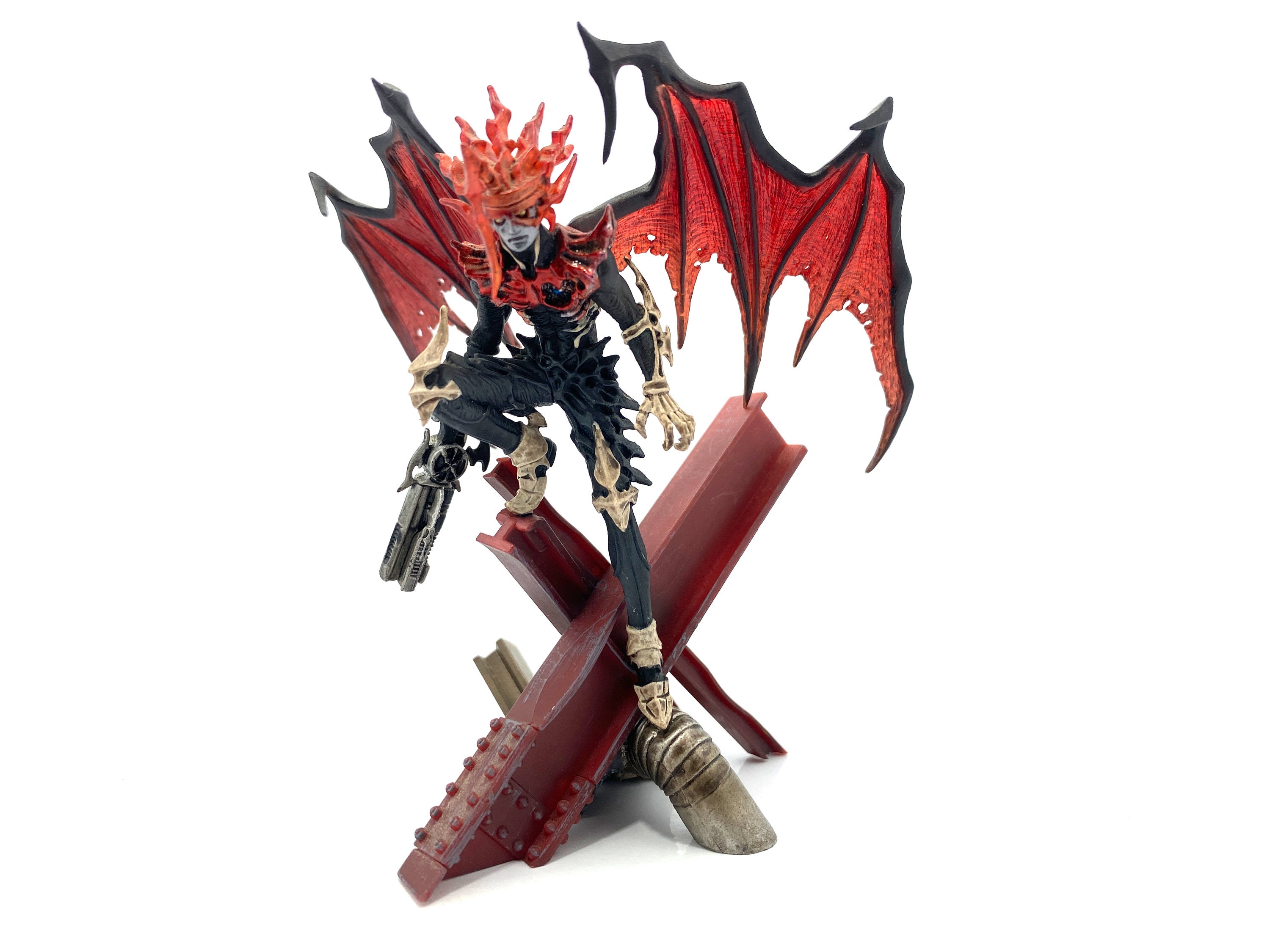 カオス 「FINAL FANTASY CREATURES 改-KAI- 」 SQUARE Final Fantasy Creatures KAI vol.2 