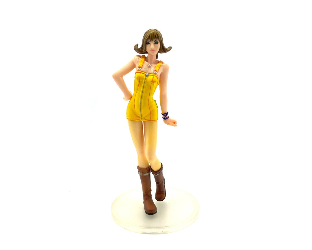 Final Fantasy VIII Square Enix Trading Arts Toy Figure Model