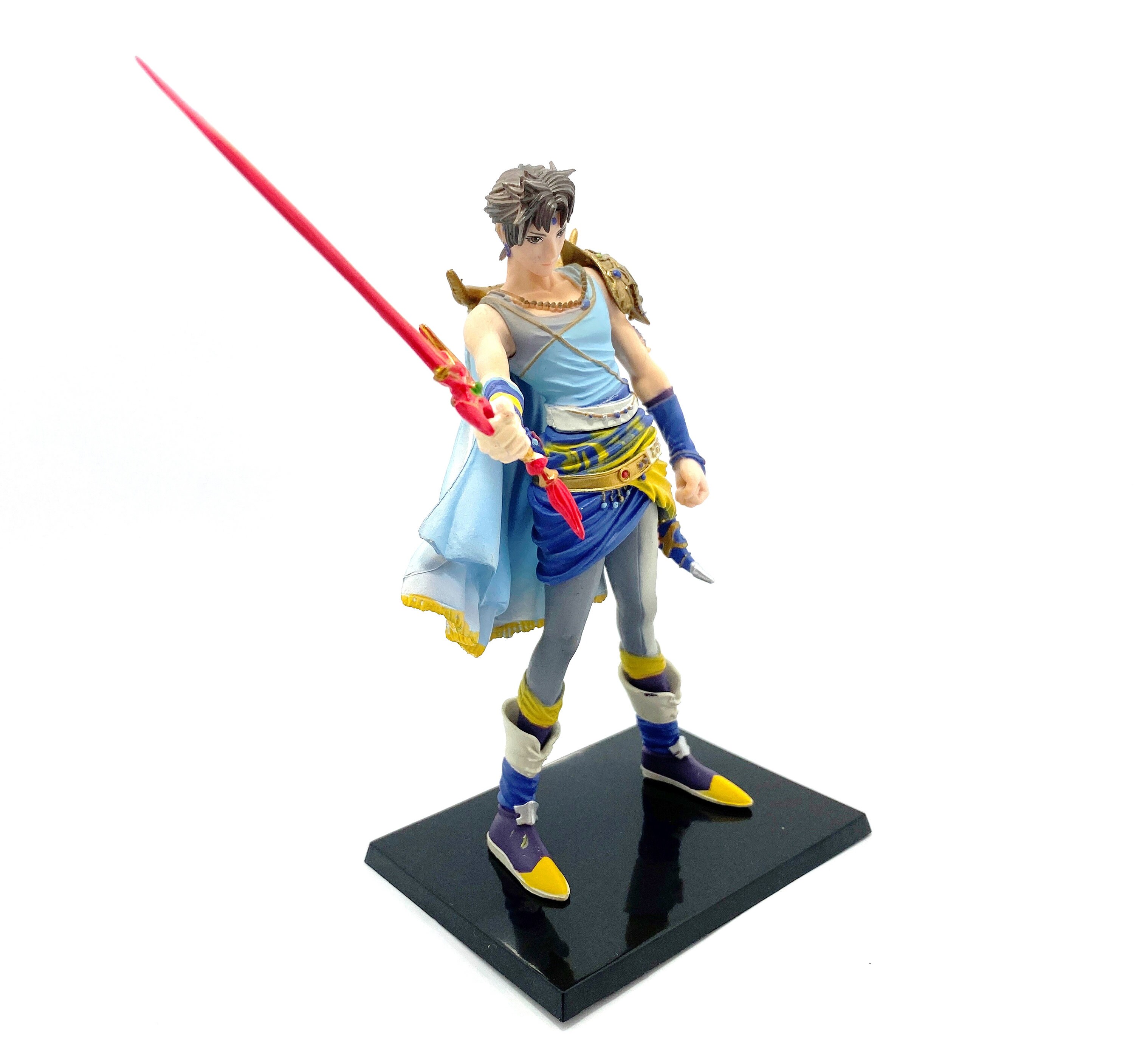 Final Fantasy Square Enix Dissidia Trading Arts Vol.2 Figure