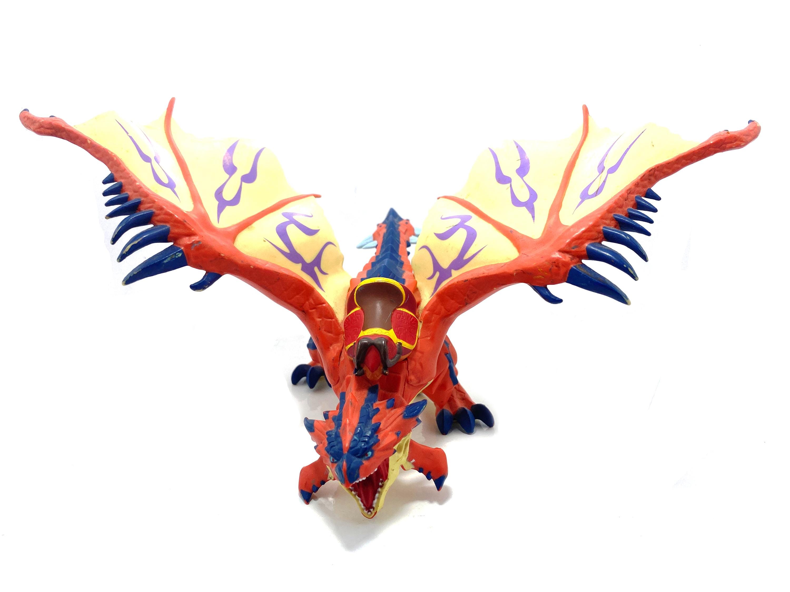 モンスターハンターストーリーズ ライドオン オトモン バンダイ ソフビ