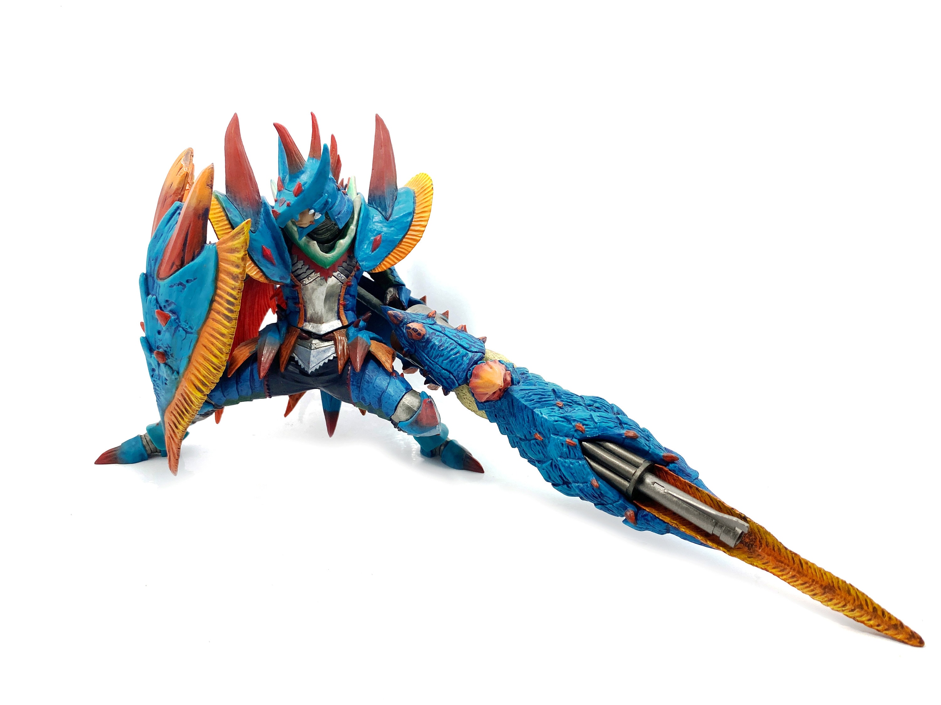 モンスターハンター カプコン バンプレスト DXF ハンター
