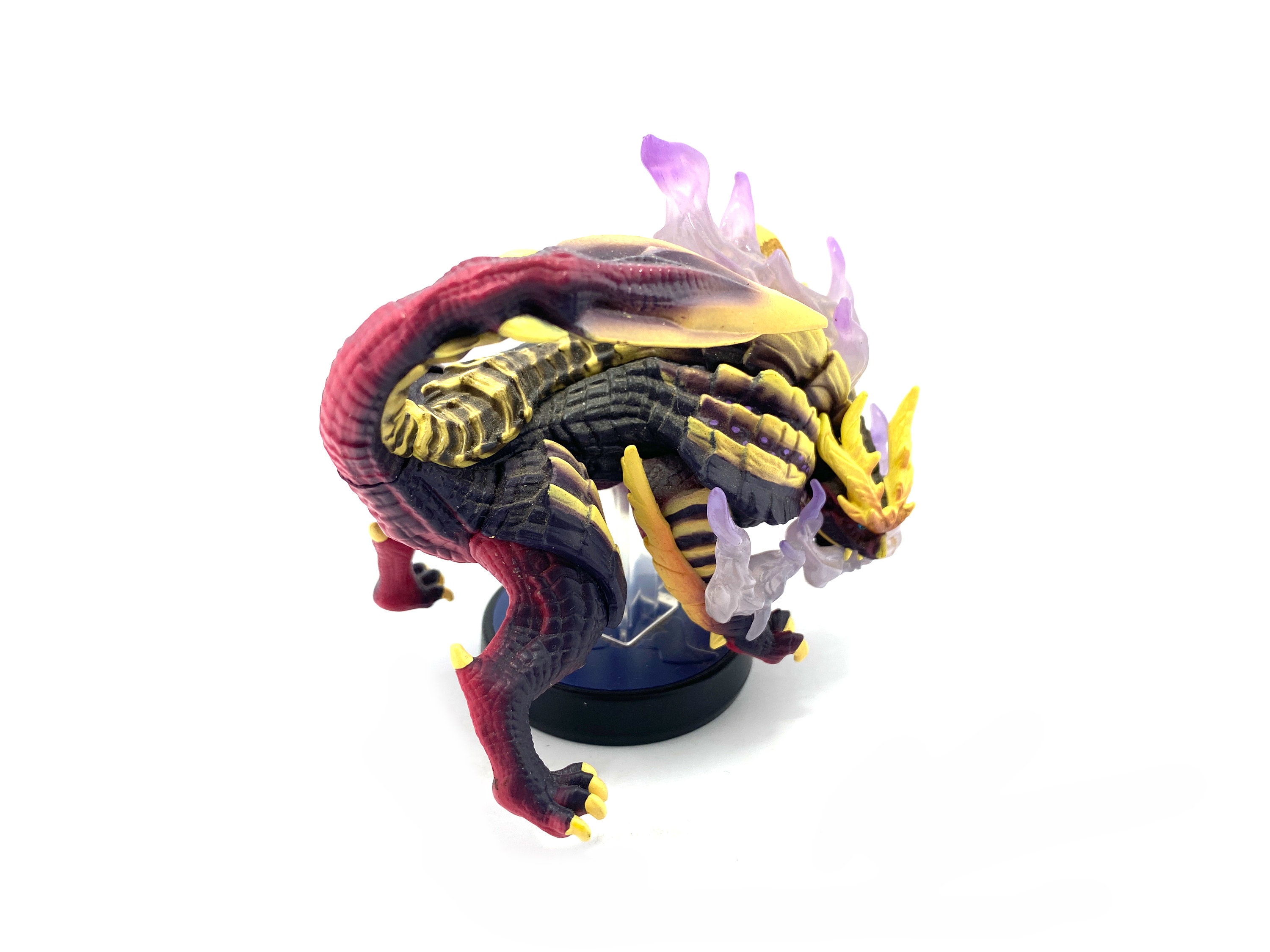 Monster Hunter Rise Nintendo Amiibo Figure Japan Toys - Magnamalo