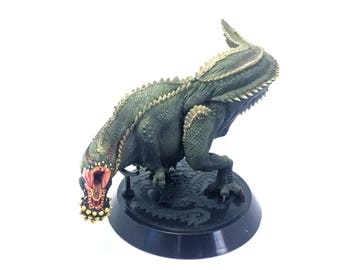 モンスターハンター カプコンフィギュアビルダー スタンダードモデル
