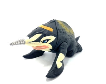 怪獣 ソフトビニールフィギュア 約30cm hirotasaigansho #hxs #ソフトビニールの怪獣展 @hxsxk