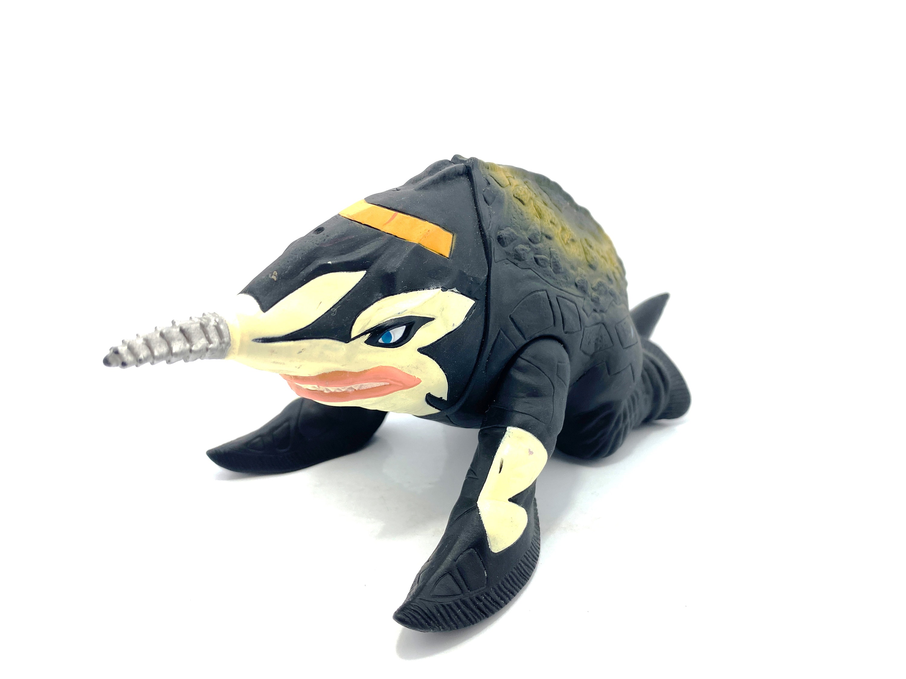 Ultraman Monster Kaiju Bandai Vintage Toy Soft Vinyl Figure Japan