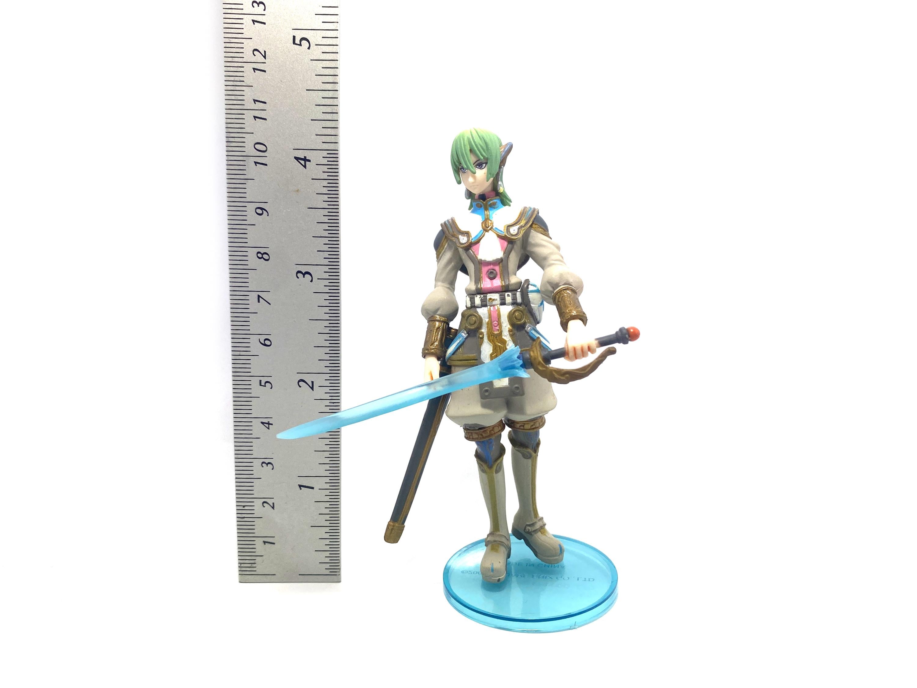 Star Ocean the Last Hope Square Enix Trading Arts Figure Japan