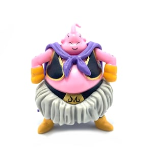 Dragon Ball Z Bandai HG Gashapon Mini Figure Toy Japan - Majin Buu (Fat Buu)